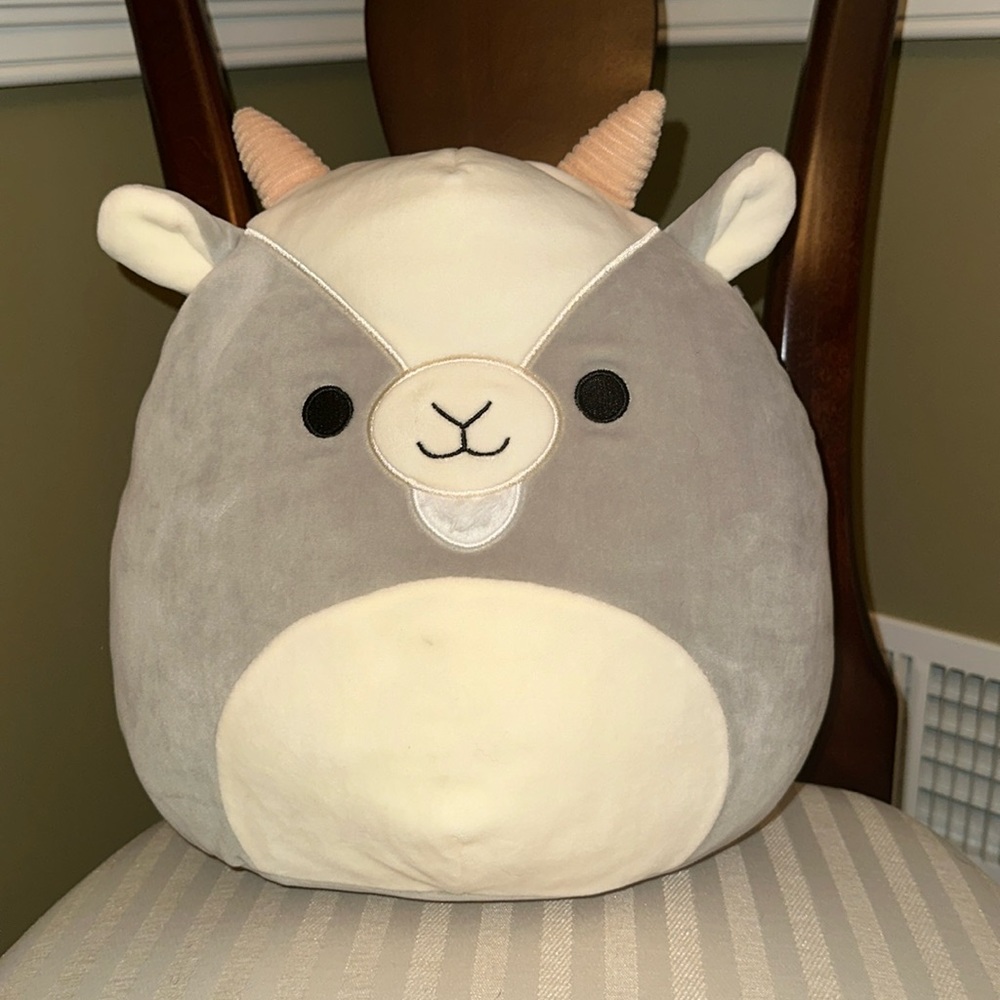 11” Walker the Goat Squishmallow